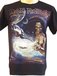 iron maiden 4xl in Clothing, Shoes & Accessories