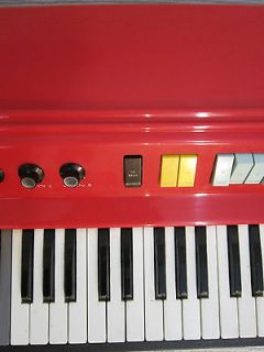 Vintage Elka Panther 100 Combo Organ Working Display Conversation 