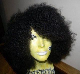 10 Human Hair Afro Wig SALE