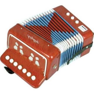 SUPERB WELL MADE ACCORDION NICE IDEAL FIRST INSTRUMENT