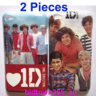  Direction Hard Platic Back Case Cover Skin For iPod Touch 4 4G 4th