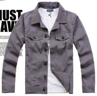 New fashion Men Slim joker Simple jacket\Coat SIZE:M\L\XL