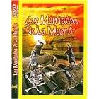 Las Montadas De La Muerte   Jaripeo Format: DVD *Brand New Sealed*