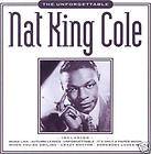 Nat King Cole King Cole Trio Jazz Vocal LP