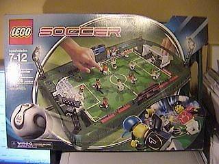 Newly listed Lego Grand Soccer Football Stadium 3569 New Building Toy 