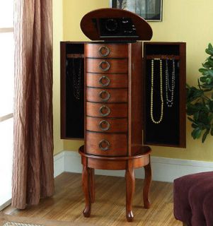 jewelry armoire in Jewelry Boxes & Organizers