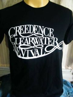 creedence clearwater revival t shirt in Clothing,  