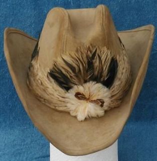 old cowboy hat in Clothing, 