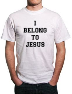 Belong To Jesus Religious Kaka T Shirt All Sizes