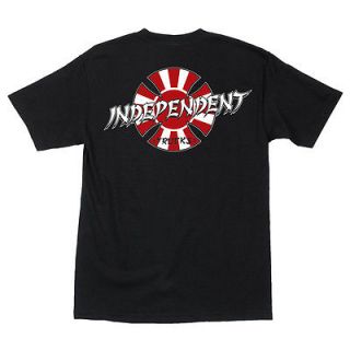 Independent Trucks Hosoi Sun T Shirt Duane Peters Indy