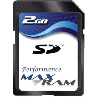 2GB SD Memory Card for Digital Cameras   Kyocera Finecam L3 & more
