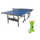 Joola Outdoor Pro Table Tennis Table and iPong Topspin Package