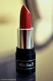 NEW Kat Von D Beranice Foiled Love Mini Lipstick