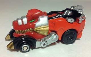 Mighty Morphin Power Ranger Toy Red Dragon ATV Megazord or Thunderzord 