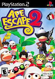 Ape Escape 2 Sony PlayStation 2, 2003