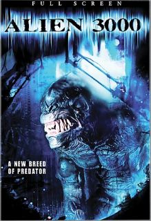 Alien 3000 DVD, 2005