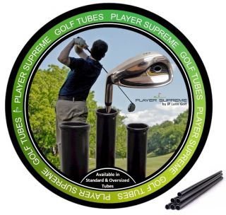   Jumbo Golf Tubes Dividers 14 Pack (for Medium to Oversized Grips