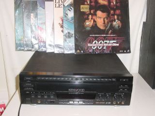 laser disc karaoke player in Laserdisc Players