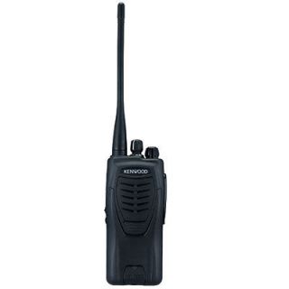New KENWOOD UHF radio TK3207G 400~470UHF 5W 2 Way Radio+Software+cable