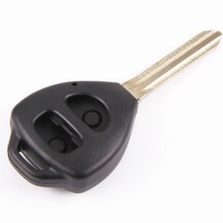 Remote Key FOB Case Shell for TOYOTA Rav4 Corolla Hilux Camry Yaris 2 