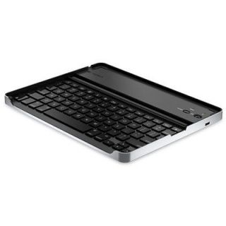 Logitech Bluetooth Keyboard Case and Stand for iPad 2 by ZAGG