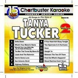 tanya tucker karaoke in Karaoke CDGs, DVDs & Media