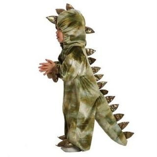   Rex Dino Dinosaur Dress Up Kids Green Plush Costume Boys New