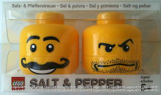 Lego Salt & Pepper Shaker For Kitchen New In Factory Sealed Box