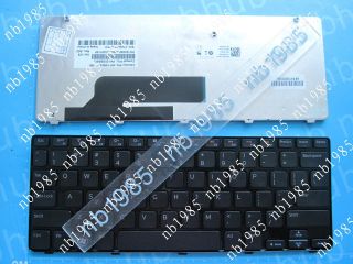 New Dell Inspiron M101Z Black US keyboard MP 10B53US 698 97NVJ