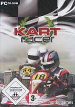 KART RACER   Rare Go Cart Rotax Racing Sim PC Game   US Seller   NEW 