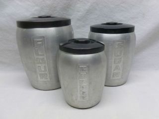 vintage kitchen canisters in Kitchen & Home