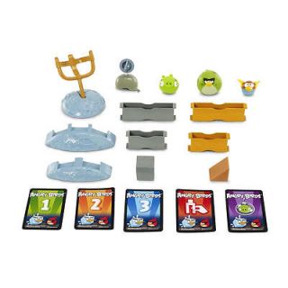 Angry Birds Space Planet Block Version Game