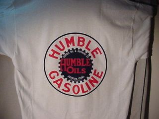vintage gas station shirt in Clothing, 