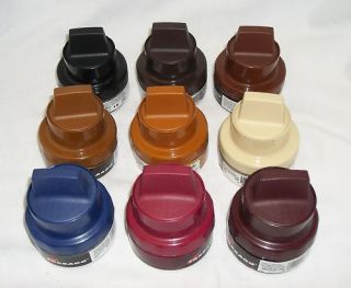 Tarrago Shoe Shine Cream Self Liquid Polish Kit Leather 1 50ml Can Jar