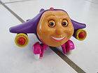   PBS Jay Jay the jet plane wooden & plastic 3.5 2002 toy collectible