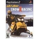 Ski Doo X Snow Mobile Racing (PS2, PlayStation 2, 2007)