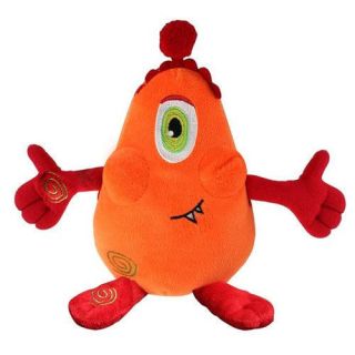 Annoying Orange Monster Aggravating Alfred Stuffed Toy