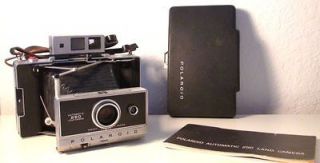 Polaroid 250 Camera ZEISS Restored to Picture making again, Fresh NEW 