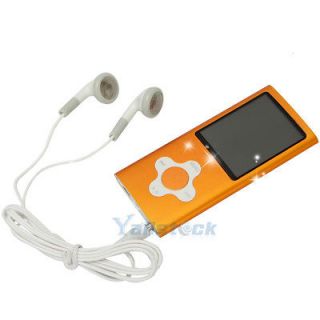 New 4GB 2 LCD Digital  Mp4 Music Player with Camera Shakable FM 