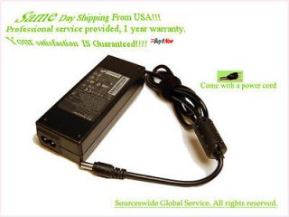 AC ADAPTER FOR Acer Aspire TM6292 6359 LAPTOP PC CHARGER POWER CORD 