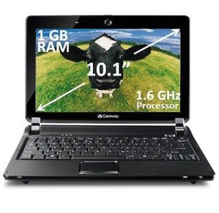Gateway LT2016u Netbook w/ 160GB HDD, Windows XP, 10.1 LCD Screen 