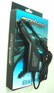 CAR CHARGER ADAPTER FOR LAPTOP NOTEBOOK HP PAVILION DV9910CA DV9910EB 