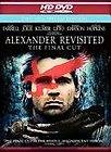 Alexander Revisited   The Final Cut [HD DVD], DVD, Colin Farrell 