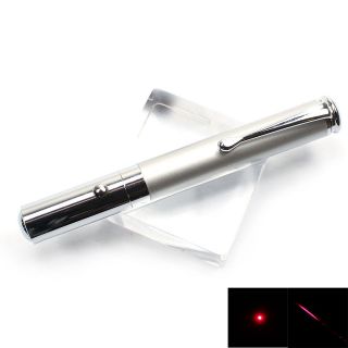 New High Bright Red Laser Pointer Pen 5mw Powerful Light Beam 650nm 