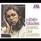 Poeta del Pueblo [Digipak] by Ruben Blades (CD, Feb 