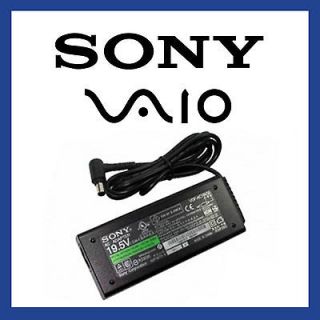   Sony Vaio VGN AW120J Original Laptop Charger Adapter Power Supply