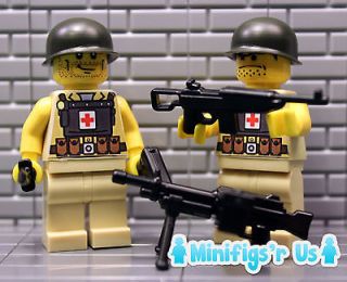 lego ww2 soldiers in Toys & Hobbies