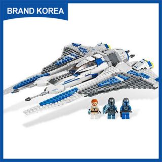 Brand Korea Lego Star Wars 9525 Pre Vizslas Mandalorian Fighter