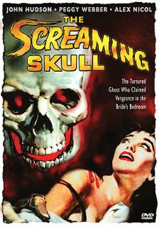 The Screaming Skull DVD, 2004