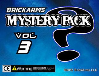 BrickArms Mystery Pack Volume 3